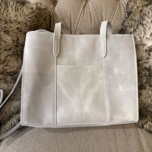 Classic White Women's Tote Bag